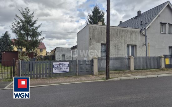 Mieszkanie na  sprzedaż Małomice - Nieruchomość z ogrodem + działka